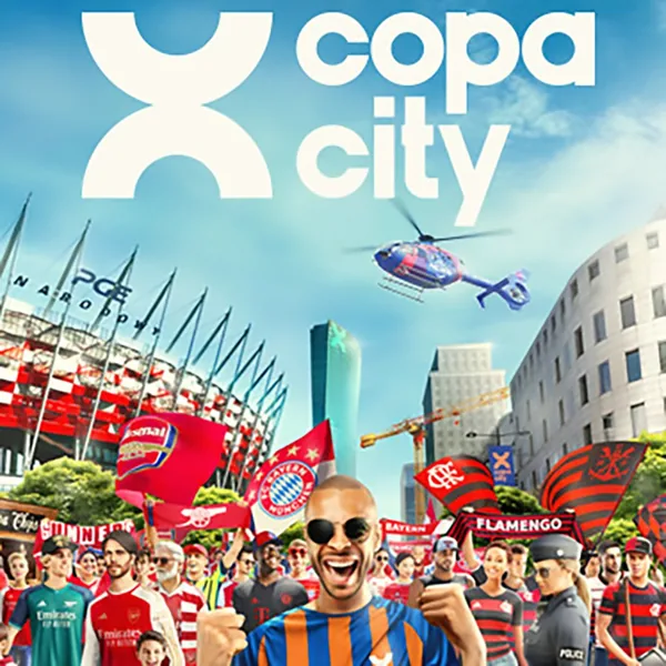 	Copa City	